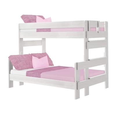 Max & Lily Farmhouse Twin Over Full Bunk Bed 7 Max & Lily Farmhouse Twin Over Full Bunk Bed - Image 5