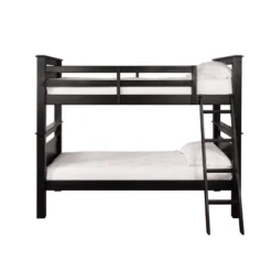 Justin Twin Over Twin Bunk Bed - Powell