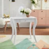 Alyssa Kids' Vanity Set White - Buylateral -Roommates Store GUEST c068e08f 3e0f 448c bf6c 881a11a7b5b2