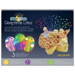 Jolly Giraffe SleeptimeLite Night Light - Pillow Pets 14 Jolly Giraffe SleeptimeLite Night Light - Pillow Pets -Roommates Store GUEST c0b65367 fd2b 499a b66c 7941a26194c4