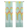 48"x84" Rainbow Clouds Window Panel Pair Curtains - Kidz Mix 2 48"x84" Rainbow Clouds Window Panel Pair Curtains - Kidz Mix -Roommates Store GUEST c3453b54 e43e 4345 b2e0 a8ef9f32736c