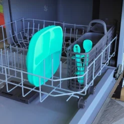 Platinum Silicone Suction Plate -Roommates Store GUEST c3561a27 a3cb 4667 919a a3b520386ae2