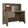 Highlands Desk With Hutch Driftwood - Hillsdale Furniture 1 Highlands Desk With Hutch Driftwood - Hillsdale Furniture -Roommates Store GUEST c3d483f6 cb92 43dc b47f f83bac0ca436