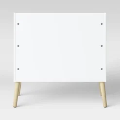 Modern Two Shelf Toy Kids' Bin White - Pillowfort™ -Roommates Store GUEST c4e77d37 65c4 40db a2f7 7442f8cd63c3