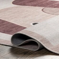 NuLOOM Rizzo Puppy Kids Machine Washable Area Rug -Roommates Store GUEST c6506e77 a2c8 4a53 bdfe 87fa5dfb007e