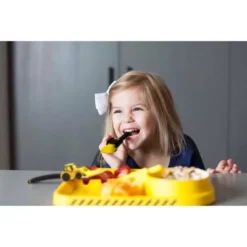 3pc Plastic Dinnerware Set - Dinneractive -Roommates Store GUEST c65ef766 8363 4aa5 bca8 690bc2e45391