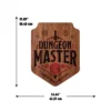 Dungeons And Dragons Master Giant Peel And Stick Wall Decal With Alphabet Black/Red/White - RoomMates 2 Dungeons And Dragons Master Giant Peel And Stick Wall Decal With Alphabet Black/Red/White - RoomMates -Roommates Store GUEST c71f9c3b 14e3 4eff aac1 3bd702311216