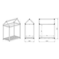 Gibson House Kids' Clothing Armoires - Powell 17 Gibson House Kids' Clothing Armoires - Powell -Roommates Store GUEST c72b0062 b187 44f5 8e0e 6ba3dee2b93c