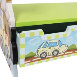 Cars Transportation Bookshelf - Fantasy Fields By Teamson Kids 11 Cars Transportation Bookshelf - Fantasy Fields By Teamson Kids -Roommates Store GUEST c72ba1a8 15f7 4a07 8d26 a65781e3dfe8