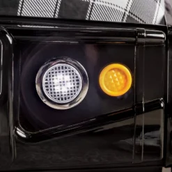 Twin Hemmer Speed Offroad Bed With Led Light Black - HOMES: Inside + Out -Roommates Store GUEST c7ad216f 8aaf 430e aa10 b327c31c901f