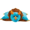 Blue Dinosaur Small Plush - Pillow Pets -Roommates Store GUEST c95edbfe b18a 49f6 bb35 8def37b3fb35