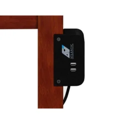 Writing Desk Modern Feel Brown - AFI 11 Writing Desk Modern Feel Brown - AFI -Roommates Store GUEST c9848690 ee28 4423 88fd 1b2898c10920