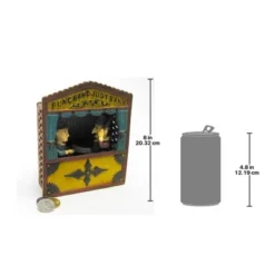 Design Toscano Punch And Judy Theater Collectors' Die Cast Iron Mechanical Coin Bank 7 Design Toscano Punch And Judy Theater Collectors' Die Cast Iron Mechanical Coin Bank -Roommates Store GUEST ca57efb6 4b25 484d b887 ad5ded0005d4