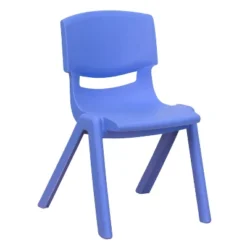 Flash Furniture 10 Pack Plastic Stackable School Chair With 12" Seat Height -Roommates Store GUEST cc08326c 64ba 44dc 99b9 1c9677e1abca
