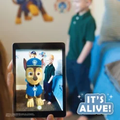 Paw Patrol Chase Wall Decal - Decalcomania 13 Paw Patrol Chase Wall Decal - Decalcomania -Roommates Store GUEST cc827991 9903 4823 b943 9ee1db173a1f