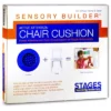 Stages Learning Materials Sensory Builder Active Attention Chair Cushion, Blue + Hand Pump 2 Stages Learning Materials Sensory Builder Active Attention Chair Cushion, Blue + Hand Pump -Roommates Store GUEST cd66ad74 d399 49e3 bae0 51627b9ce217