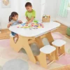 KidKraft Arches Expandable Table With Bench Set 1 KidKraft Arches Expandable Table With Bench Set -Roommates Store GUEST ce5e59f8 a34e 4479 894c cc2cae471c38