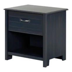 Asten 1-Drawer Nightstand - South Shore -Roommates Store GUEST cf4b65dd e275 48dc b131 a936d2f06863