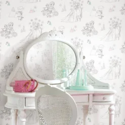 Frozen Peel And Stick Wallpaper - Roomates -Roommates Store GUEST cf6f9dc2 5a8a 4ae9 87da c9c0d6f4f700