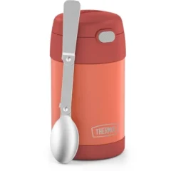 Thermos 16oz FUNtainer Food Jar With Spoon 17 Thermos 16oz FUNtainer Food Jar With Spoon -Roommates Store GUEST cfaef809 6d5a 4b15 b9fb 89d5622a45e0