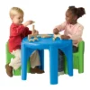 Little Tikes Bright & Bold Table And Chair Set -Roommates Store GUEST d045fce9 c6d4 43fc 8303 7e606ba7368e