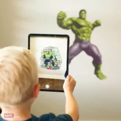Hulk Wall Decal 12 Hulk Wall Decal -Roommates Store GUEST d07b232f 3809 4d57 80b5 6cec57b598a4