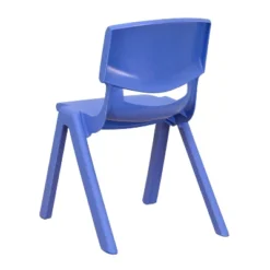Emma And Oliver 2 Pack Plastic Stackable School Chair With 12"H Seat, Preschool Seating 20 Emma And Oliver 2 Pack Plastic Stackable School Chair With 12"H Seat, Preschool Seating -Roommates Store GUEST d08ccd48 fd2a 4735 9ce8 f376158f709a