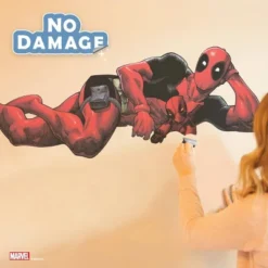 Deadpool Wall Decal - Decalcomania -Roommates Store GUEST d2aa112e 7a00 4a2c bfc1 20c6bcd2bc0c