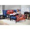 Twin Disney Pixar Cars Plastic 3D Bed - Delta Children -Roommates Store GUEST d2b0532b b9d6 4380 bcdc fa2a270cd8a6