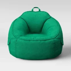 Canvas Kids’ Bean Bag Chair - Pillowfort™ -Roommates Store GUEST d5c0a624 4c89 4b4f 9dfd 33e690aa682e