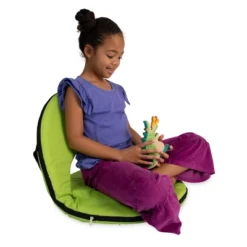 Comfortable 5-Position Folding Chair With Carrying Strap, For Kids And Adults -Roommates Store GUEST d617f943 7857 4d35 8ee5 a4d62c3934c3