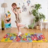 KC CUBS | DC Super Hero Girls Kids Hopscotch Number Counting Educational Learning & Game Play Nursery Bedroom Classroom Rug Carpet, 2' 7" X 6' 0" 1 KC CUBS | DC Super Hero Girls Kids Hopscotch Number Counting Educational Learning & Game Play Nursery Bedroom Classroom Rug Carpet, 2' 7" X 6' 0" -Roommates Store GUEST d90b3110 453a 4d65 8d01 c5a798a41631