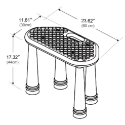UNiPLAY Indoor/Outdoor Toddler Activity Table Set With 25 Piece Building Blocks 13 UNiPLAY Indoor/Outdoor Toddler Activity Table Set With 25 Piece Building Blocks -Roommates Store GUEST d95cccac 0dd9 403d 990e e10baa87d979