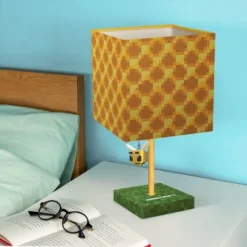 Minecraft Honeycomb Bee Table Lamp -Roommates Store GUEST d9a1e721 a086 468a b400 8bacf55ee59f