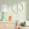 Peace Neon Kids' Wall Decor - Pillowfort™ -Roommates Store GUEST da63c2a1 c13f 4f59 bca7 08a1c02ffbdb