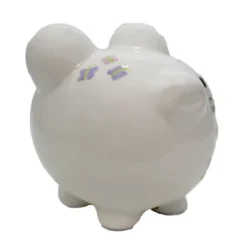 Bank Giddy Up Horse Piggy Bank - One Bank 7.5 Inches - Flowers Insects - 36913 - Ceramic - White 7 Bank Giddy Up Horse Piggy Bank - One Bank 7.5 Inches - Flowers Insects - 36913 - Ceramic - White -Roommates Store GUEST dab3bc67 efd5 48bd b246 f480dbe9906e