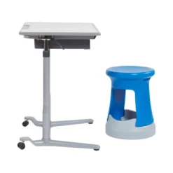 ECR4Kids Storage Wobble Stool, 18in Seat Height, Active Seating -Roommates Store GUEST dadeae9d be32 4ac2 80ae 2b0e6cafd489