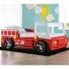 Twin Kamphora Fire Truck Engine Youth Bed - Red - MiBasics -Roommates Store GUEST db764847 82ee 45e8 87d7 0fc50c1b0f12