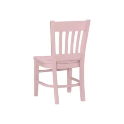 Set Of 2 Romilly Kids' Chairs Pink - Linon -Roommates Store GUEST de76f38c 6995 47f0 b7b5 56ff0d754736