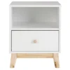 19.5" Drawer Nightstand - Alaterre Furniture -Roommates Store GUEST dedd4cba b7a5 4f97 9b4a 67243b137bbc