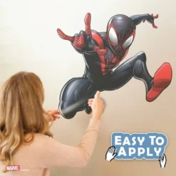 Miles Morales Wall Decal - Decalcomania 11 Miles Morales Wall Decal - Decalcomania -Roommates Store GUEST df57d678 75ff 49de 948b eb88fdf39f32