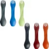 Humangear Uno Kid's Fork And Spoon Combination Travel Utensil 3-Pack -Roommates Store GUEST dfb3d8b2 f7b2 4304 8231 6cffea76196e