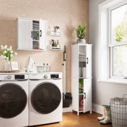 2pk Kids' 10" Floating Wall Mount Bookshelf Set White - RiverRidge Home -Roommates Store GUEST e044a45c 9e7e 4c18 a724 f19ae9cf4d4c