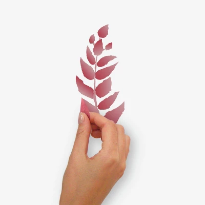 Frozen 2 Elsa & Anna Peel & Stick Giant Wall Decal - Roommates 4 Frozen 2 Elsa & Anna Peel & Stick Giant Wall Decal - Roommates - Image 2