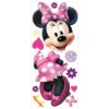 Roommates Minnie Bow-Tique Peel And Stick Giant Wall Decal -Roommates Store GUEST e1f3bf86 cda5 49c6 8c10 43a3fddf7ecd