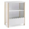 Melbourne Bookcase White - Powell -Roommates Store GUEST e258d192 1eb5 48e5 94a4 a22e643278b4