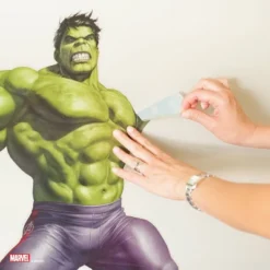 Hulk Wall Decal 14 Hulk Wall Decal -Roommates Store GUEST e2fc0850 5c3d 45d5 adf7 dd68a4ca4702