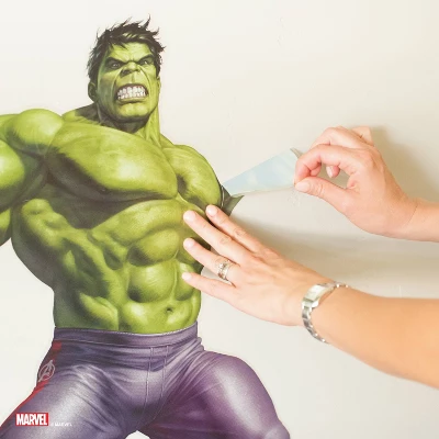Hulk Wall Decal 8 Hulk Wall Decal - Image 6