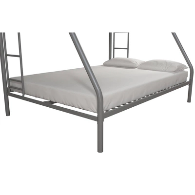 Twin Over Full Catalina Metal Bunk Bed - Room & Joy 7 Twin Over Full Catalina Metal Bunk Bed - Room & Joy - Image 5