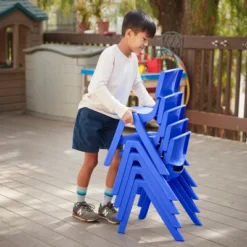 ECR4Kids Plastic School Stack Chair For Indoors And Outdoors, 12in Seat Height, 4-Pack 15 ECR4Kids Plastic School Stack Chair For Indoors And Outdoors, 12in Seat Height, 4-Pack -Roommates Store GUEST e8c8b7dc a138 4f00 af36 36720f071f89